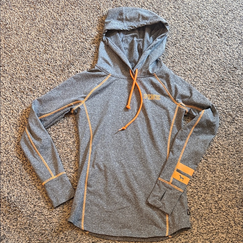 VS pink sport sweatshirt